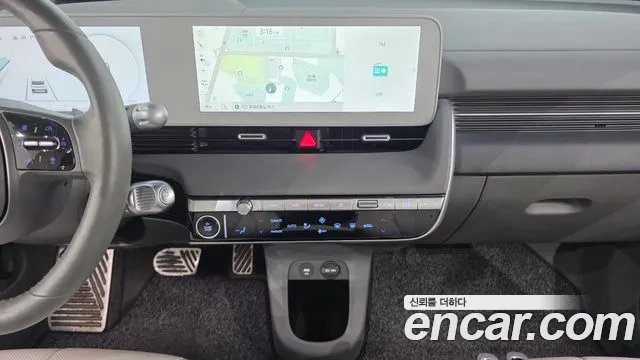 Hyundai Ioniq5 Ioniq5 Long Range AWD — Фото автомобиля 14
