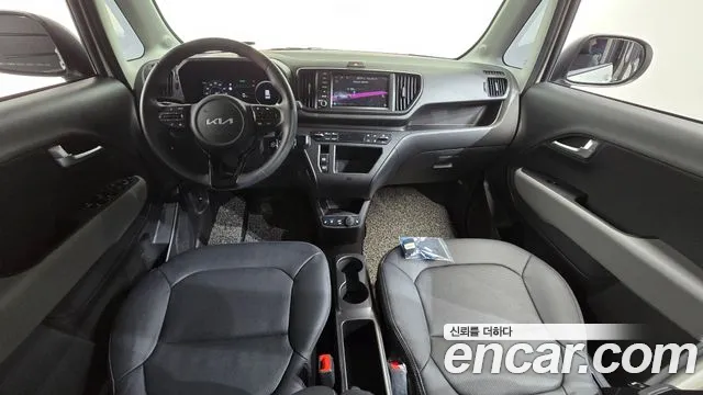 Kia Ray New — Фото автомобиля 10