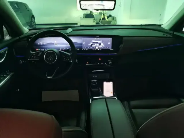 Buick Envision Plus — Фото автомобиля 9