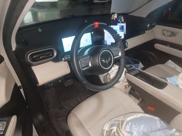 Wuling Binguo PLUS — Фото автомобиля 5