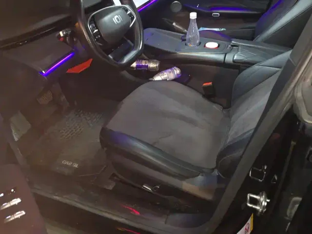 Changan Qiyuan A07 — Фото автомобиля 9