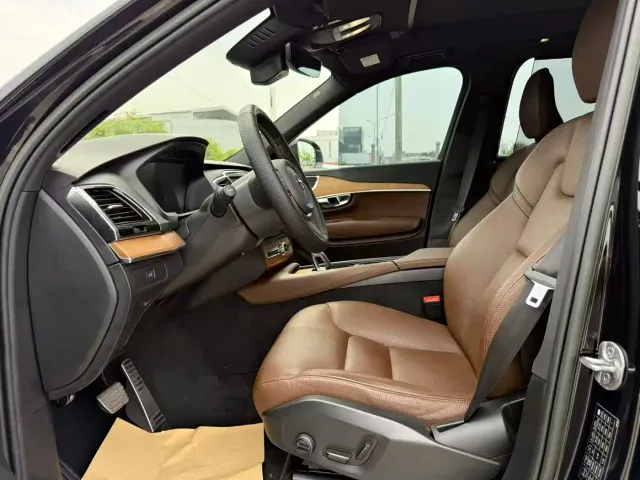 Volvo Volvo XC90 2023 B6 Smart Comfort Luxury Edition 7-Seater — Фото автомобиля 7