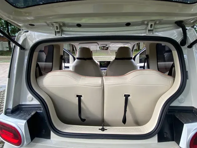 Wuling Hongguang Mini EV — Фото автомобиля 16