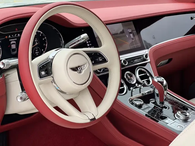 Bentley Continental — Фото автомобиля 18