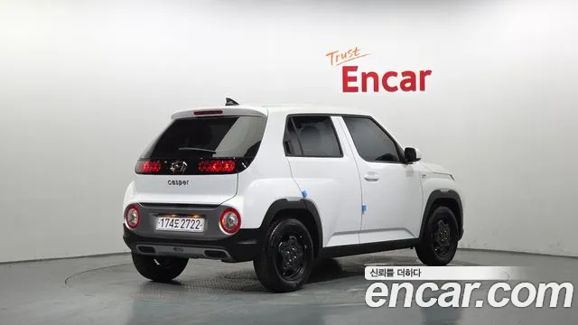 Hyundai Casper Casper Modern — Фото автомобиля 2