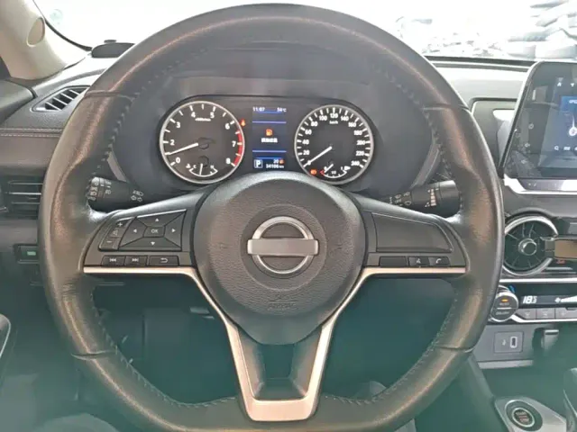Nissan Sylphy 2022 1.6L XL CVT Delight Edition — Фото автомобиля 10