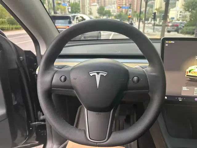 Tesla Model Y — Фото автомобиля 14