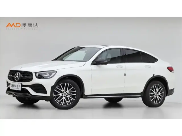 Фотография автомобиля — Mercedes-Benz GLC Coupe