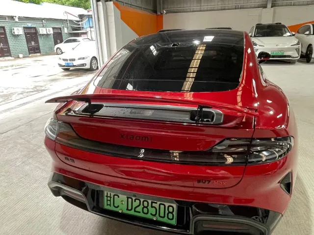 Xiaomi SU7 — Фото автомобиля 8