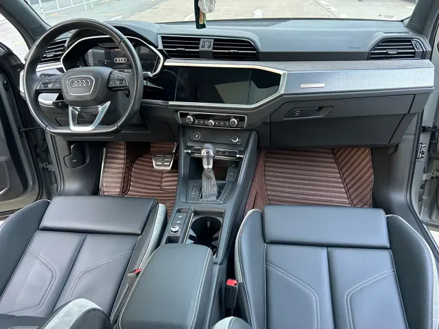 Audi Q3 — Фото автомобиля 7