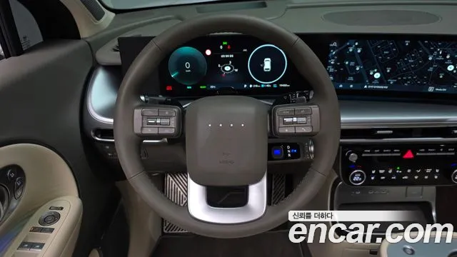 Hyundai Ioniq 9 — Фото автомобиля 19