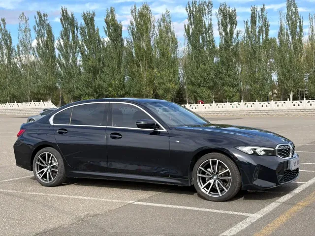 BMW 3 Series — Фото автомобиля 3