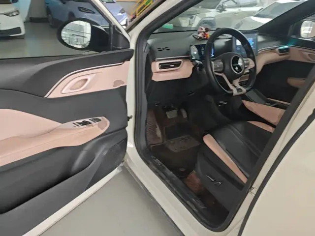 BYD Seagull — Фото автомобиля 11