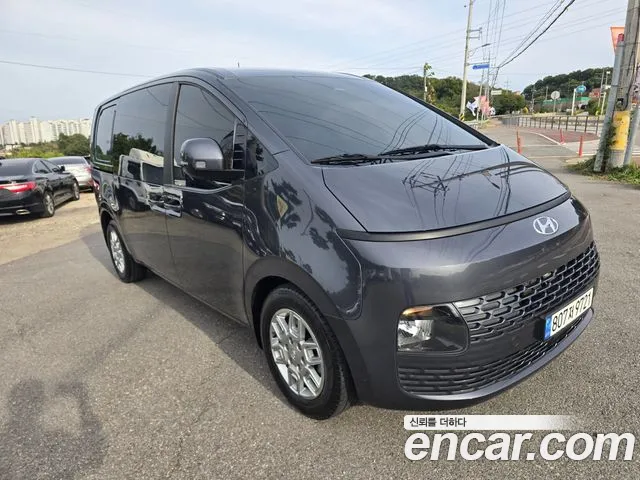 Hyundai Staria — Фото автомобиля 3