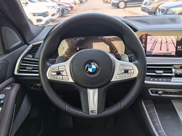 BMW X5 — Фото автомобиля 21