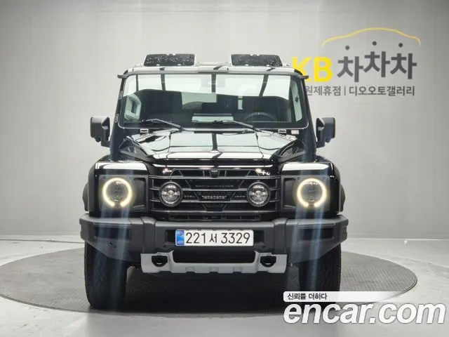 Ineos Grenadier — Фото автомобиля 2