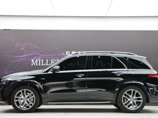 Mercedes-Benz GLE-Class AMG — Фото автомобиля 8