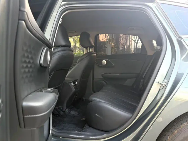 Chery Fulwin A8L — Фото автомобиля 7