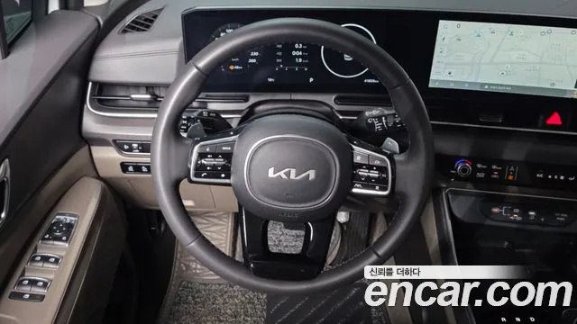 Kia Carnival 4th Gen — Фото автомобиля 19