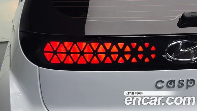Hyundai Casper Casper Inspiration — Фото автомобиля 23