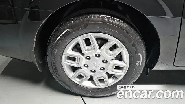 Hyundai Staria Staria Tourer 9 мест — Фото автомобиля 5