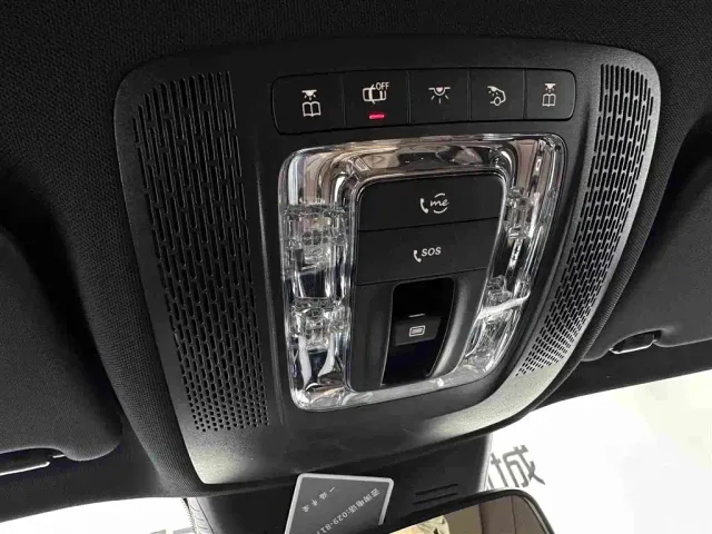 Mercedes-Benz GLB-Class — Фото автомобиля 22
