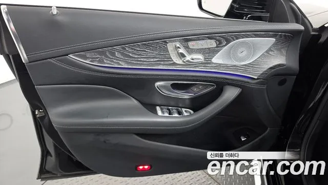 Mercedes-Benz AMG GT X290 (2018–2026) — Фото автомобиля 13