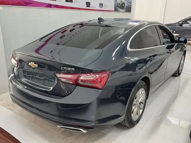 Chevrolet Malibu XL — Фото автомобиля 8