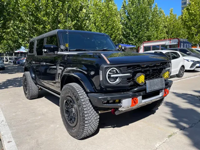 Ford Bronco — Фото автомобиля 3