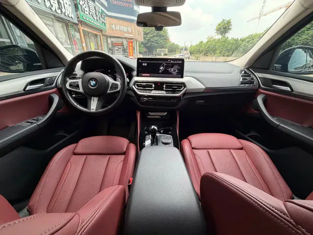 BMW X4 — Фото автомобиля 4