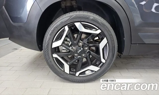 Kia Seltos New — Фото автомобиля 5