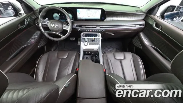 Hyundai Palisade The New — Фото автомобиля 10