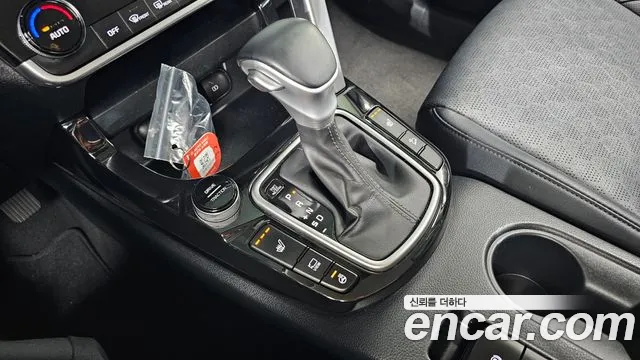 Kia Seltos Seltos Бензин 1.6 турбо 2WD — Фото автомобиля 9