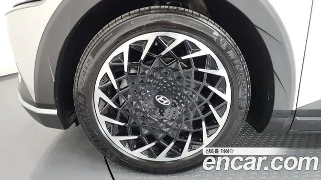 Hyundai Ioniq5 Ioniq5 Long Range AWD — Фото автомобиля 5