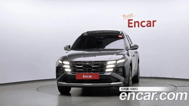 Hyundai Tucson — Фото автомобиля 3