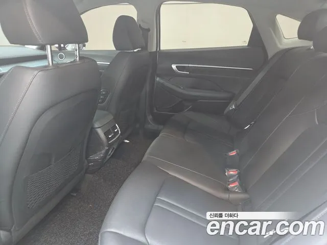 Hyundai Sonata DN8 — Фото автомобиля 14