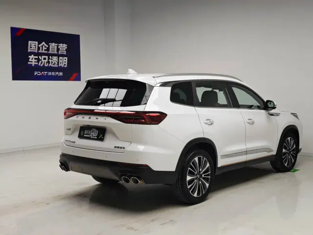 Chery Tiggo 8 PRO — Фото автомобиля 4