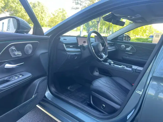 Chery Arrizo 8 PRO — Фото автомобиля 4