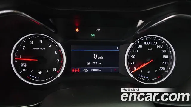 Chevrolet Trailblazer — Фото автомобиля 8