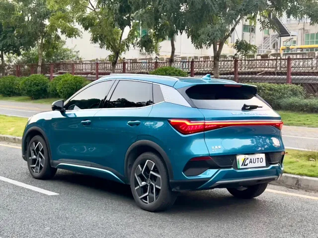 BYD Yuan PLUS — Фото автомобиля 5