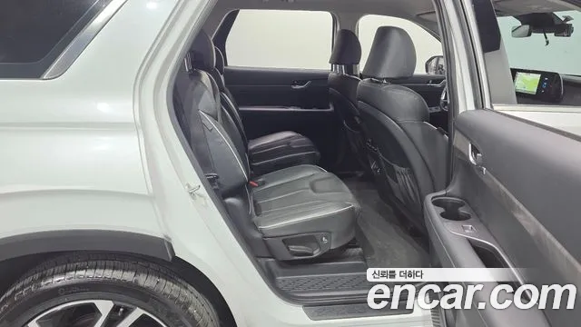 Hyundai Palisade The New Palisade — Фото автомобиля 12