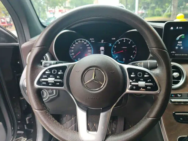 Mercedes-Benz GLC-Class — Фото автомобиля 6