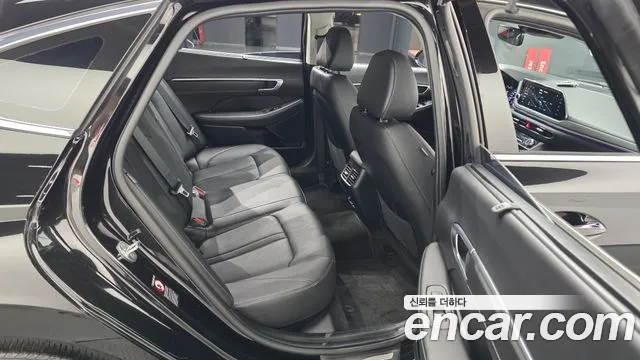 Hyundai Sonata Sonata (DN8) — Фото автомобиля 12