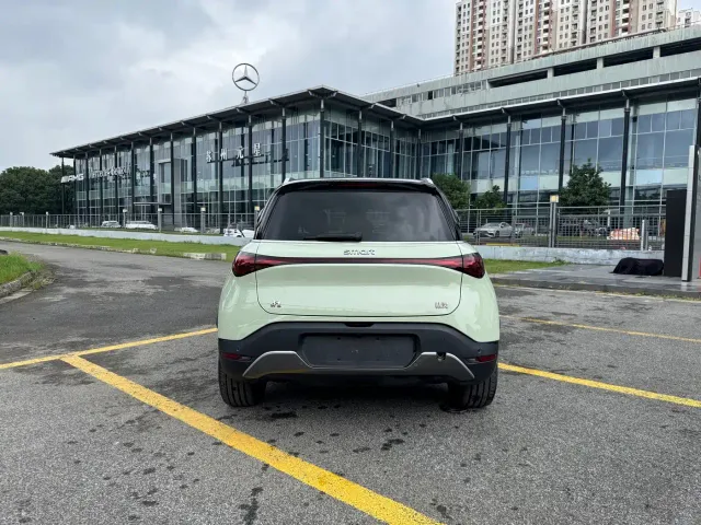Smart #1 — Фото автомобиля 19