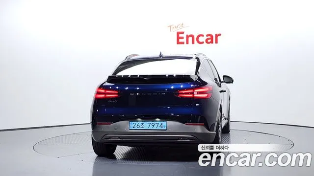 Genesis GV60 — Фото автомобиля 4
