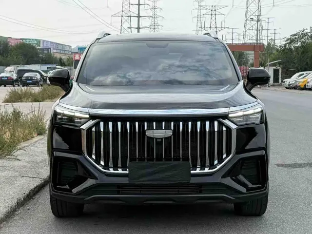Geely Haoyue L — Фото автомобиля 2