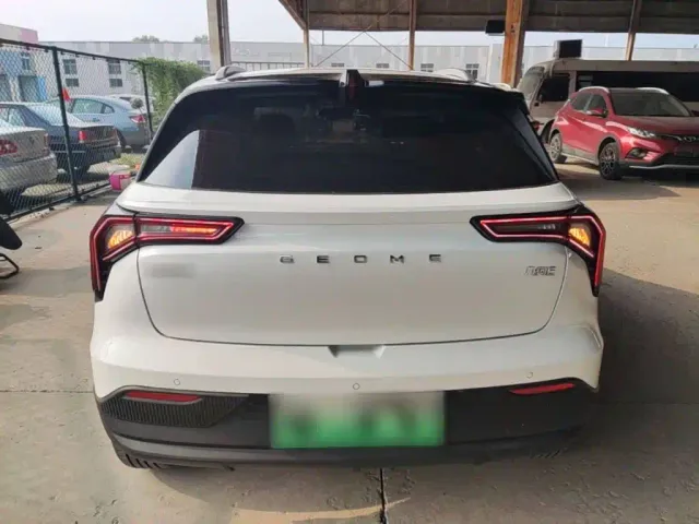 Geely Geometry E Firefly — Фото автомобиля 5