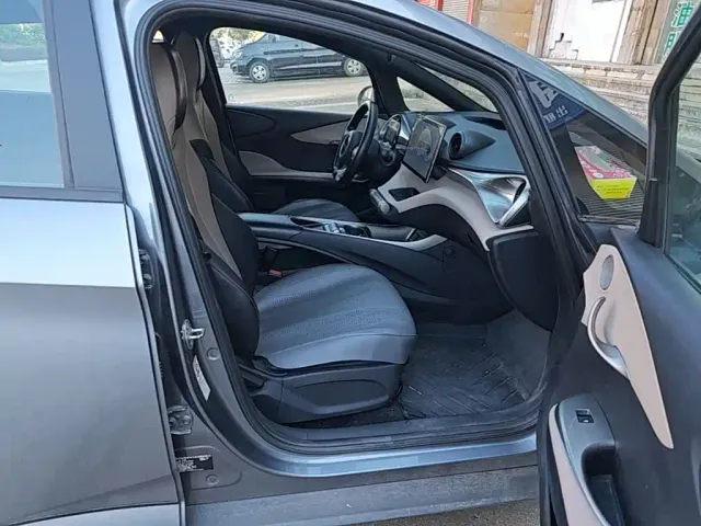 BYD Dolphin — Фото автомобиля 24