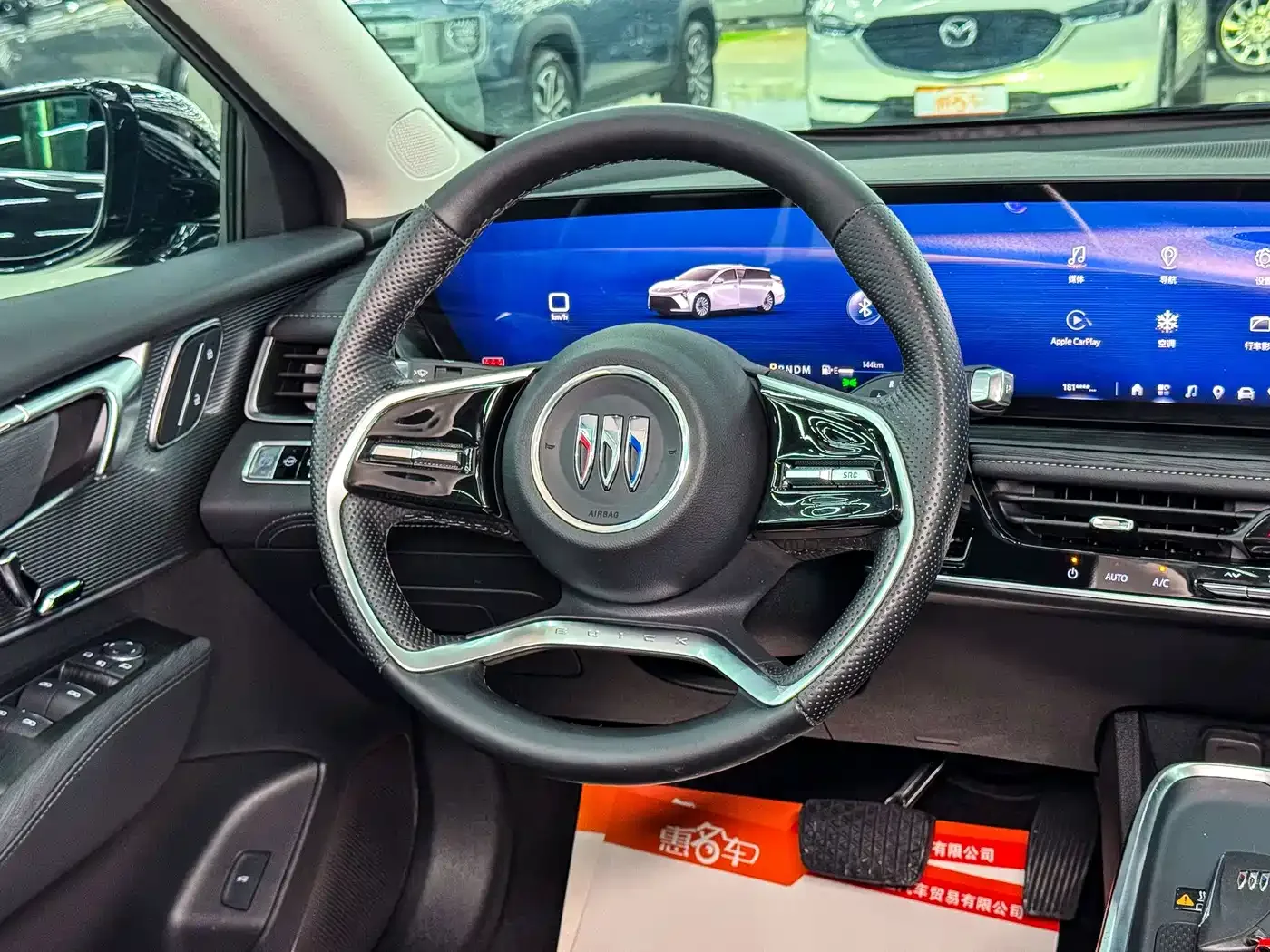 Buick LaCrosse 2023 28T Premium Edition — Фото автомобиля 9