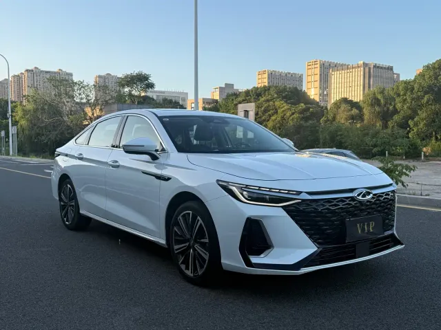 Chery Arrizo 8 — Фото автомобиля 3